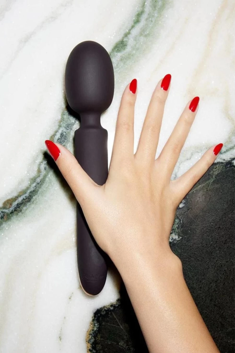 Coco de Mer The Wand No.5 - Luxury Brown Sensual Massager