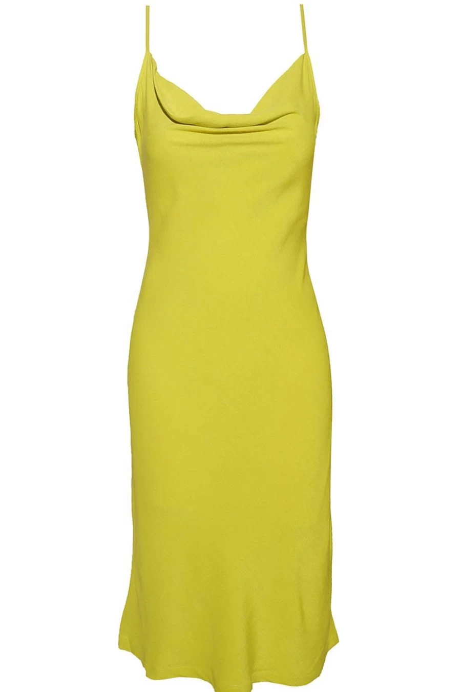 Underprotection Sally Slip Dress in Citronelle - Elegant Women's Summer Dress