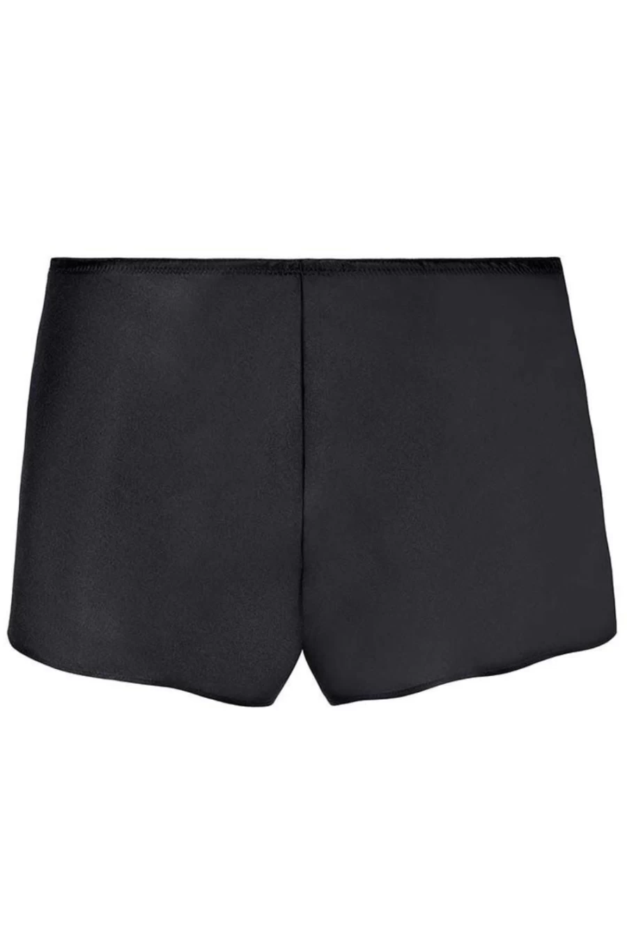 Simone Pérèle Black Dream Silk Short - Luxurious Women's Sleepwear
