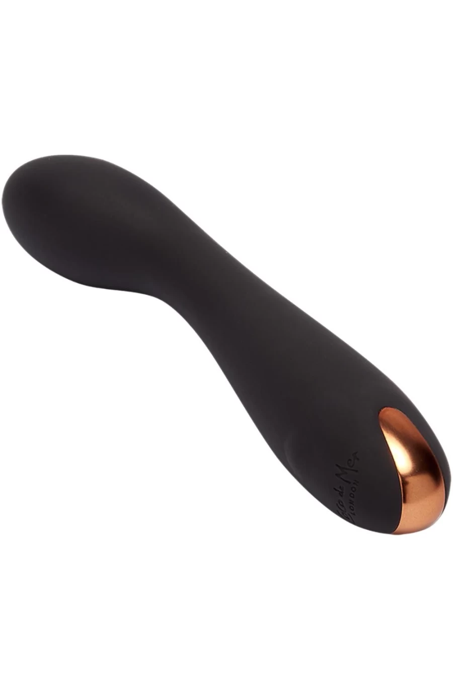 Coco de Mer Brown G Spot Massager - Luxury Sensual Wellness Product