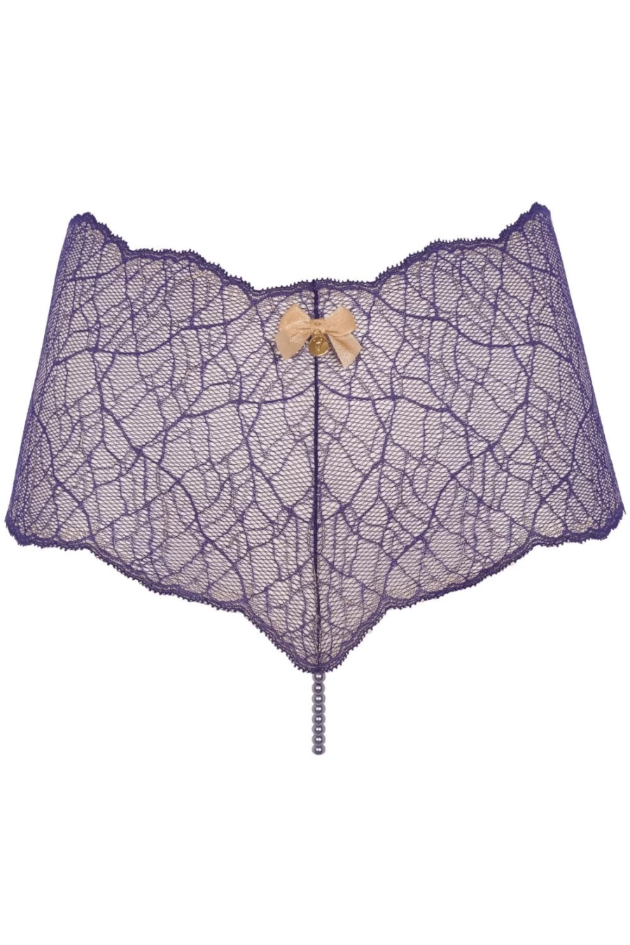 Bracli Blue Sydney Sky Pearl Panty - Elegant & Comfortable Women's Underwear