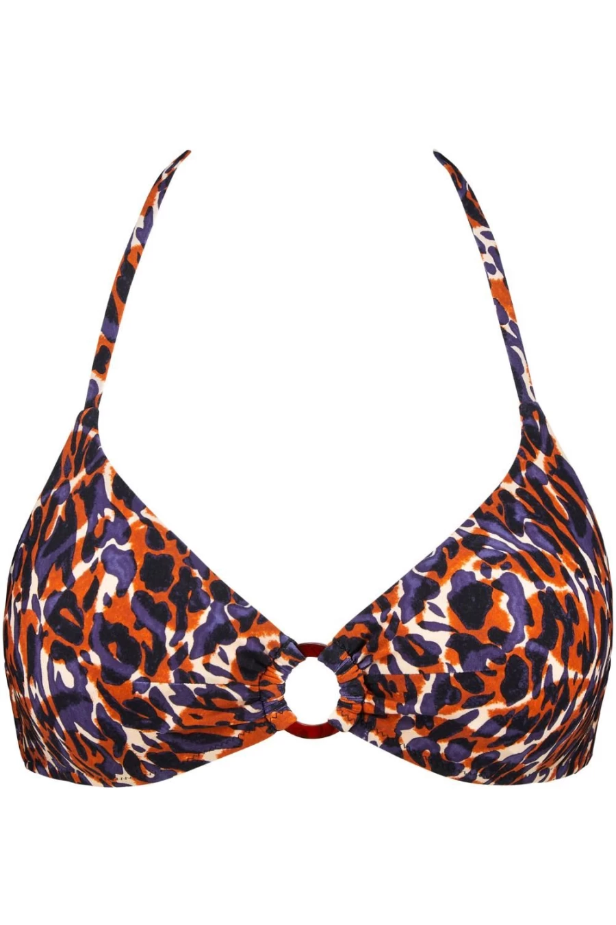 Aubade Wildcat Fierce Spirit Triangle Bikini Top for Women