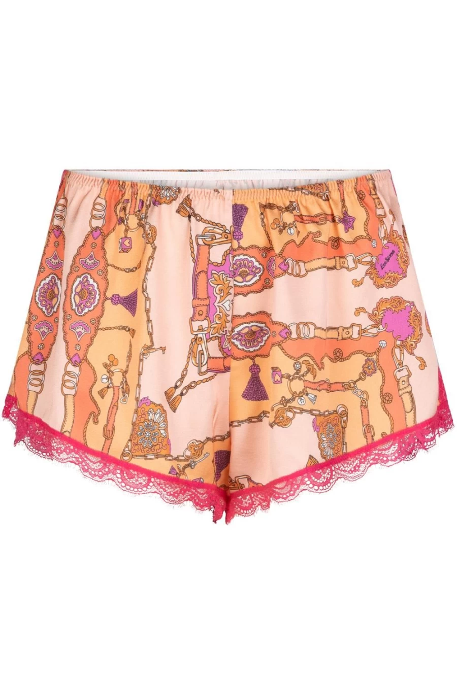 Love Stories Apollo Pink Shorts - Women's Fashion Shorts