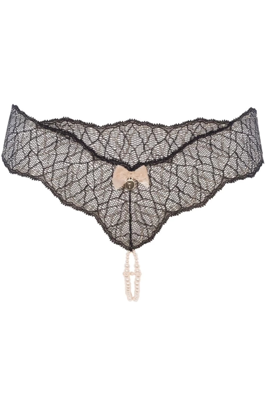 Bracli Black Double Pearl Thong Sandals - Sydney Style Elegant Beach Footwear