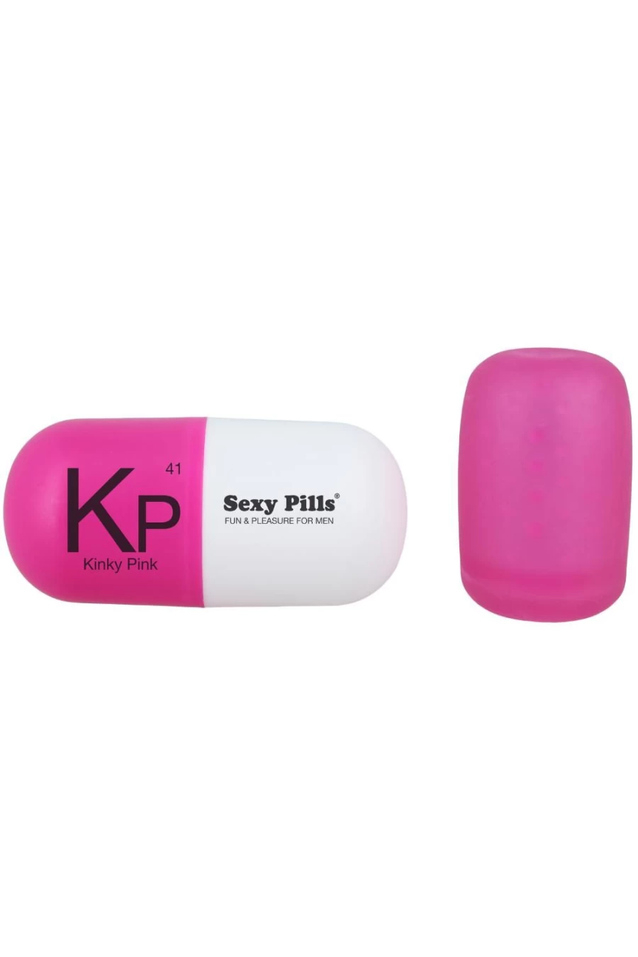 "Love to Love Pink Kinky Pleasure Enhancer - Sensual Intimacy Booster"