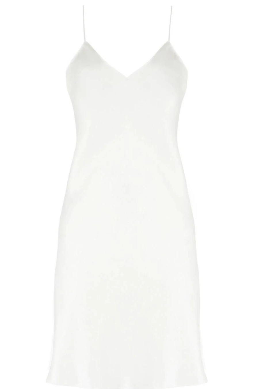 Simone Pérèle Natural Silk Nightdress – Dreamy Sleepwear for Women