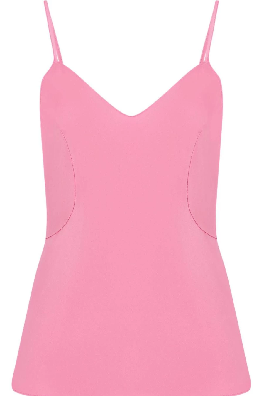 Agent Provocateur Arlette Pink Camisole - Women's Lingerie Top