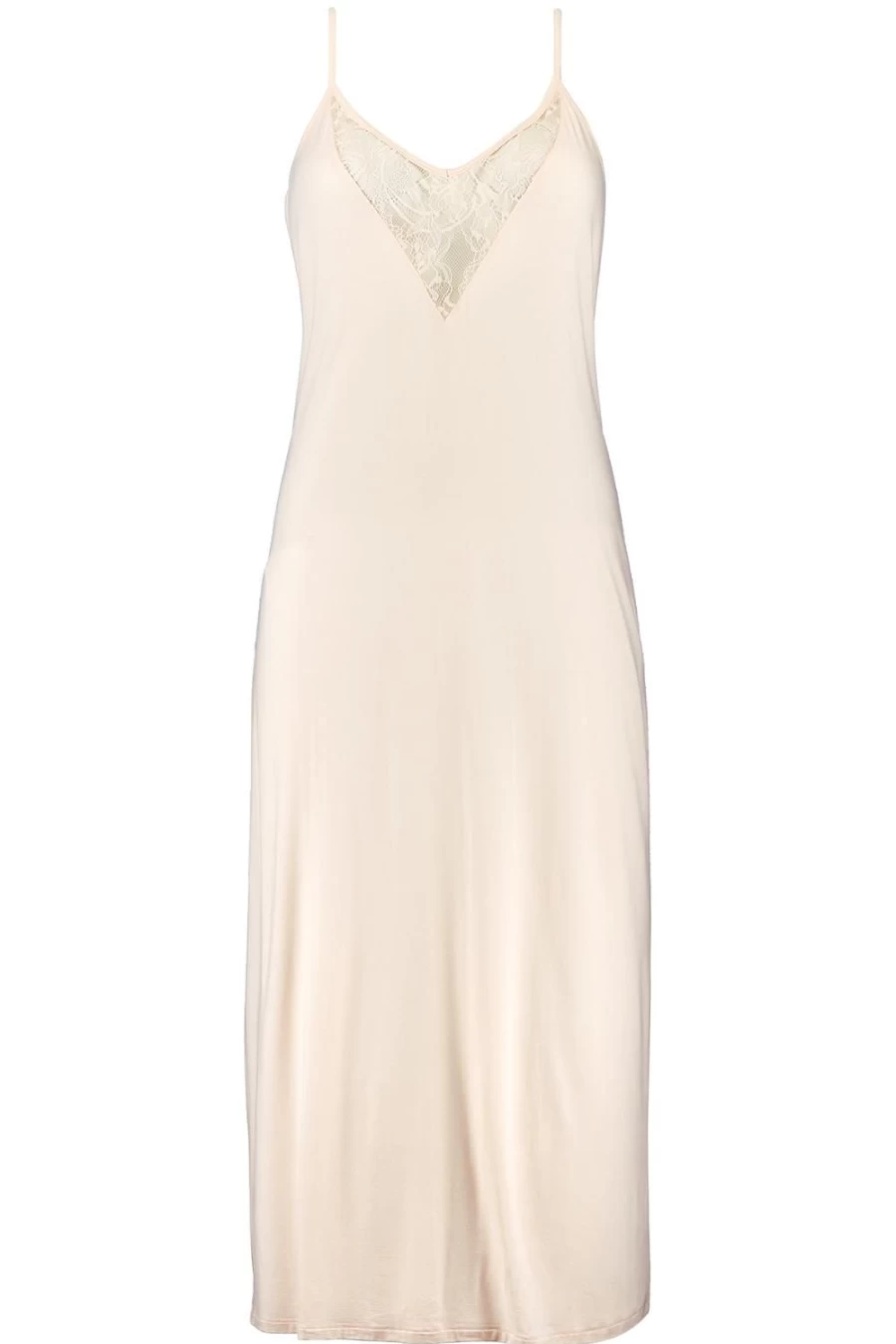 Aubade Petal Lazy Days Long Nightie - Comfortable Sleepwear for Women