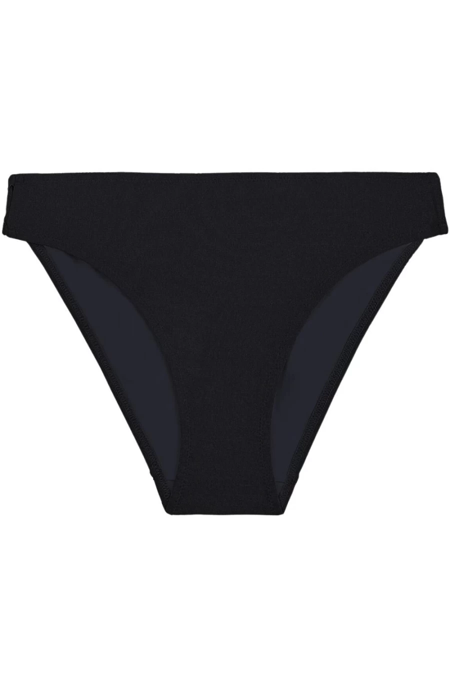 Aubade Black Sand Brazilian Bikini Bottom - Summer Glow High-Cut Swimwear