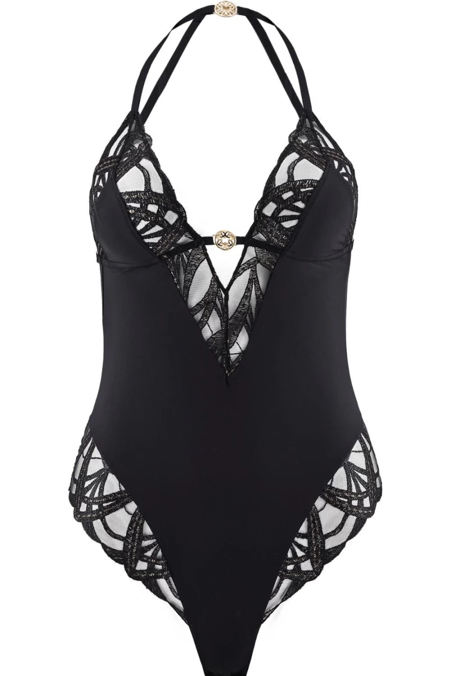 Aubade Secret Date Bodysuit - Elegant Lingerie for Women