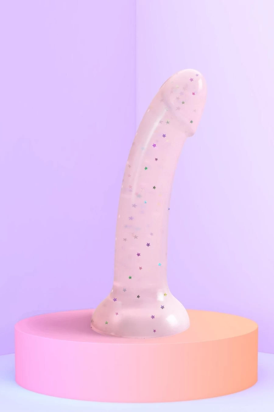 Love to Love Starlight Pink Dildo - Premium Adult Toy for Sensual Pleasure