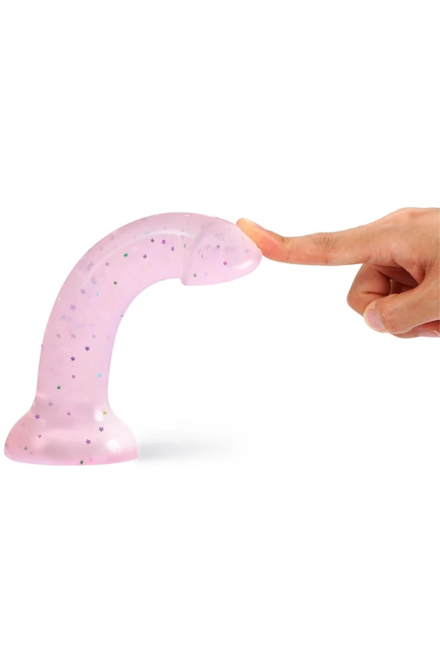 Love to Love Starlight Pink Dildo - Premium Adult Toy for Sensual Pleasure