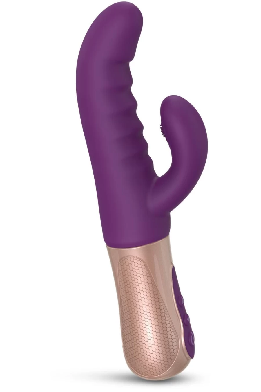 "Love to Love Purple Sassy Bunny Vibrator - Premium Adult Toy for Women"