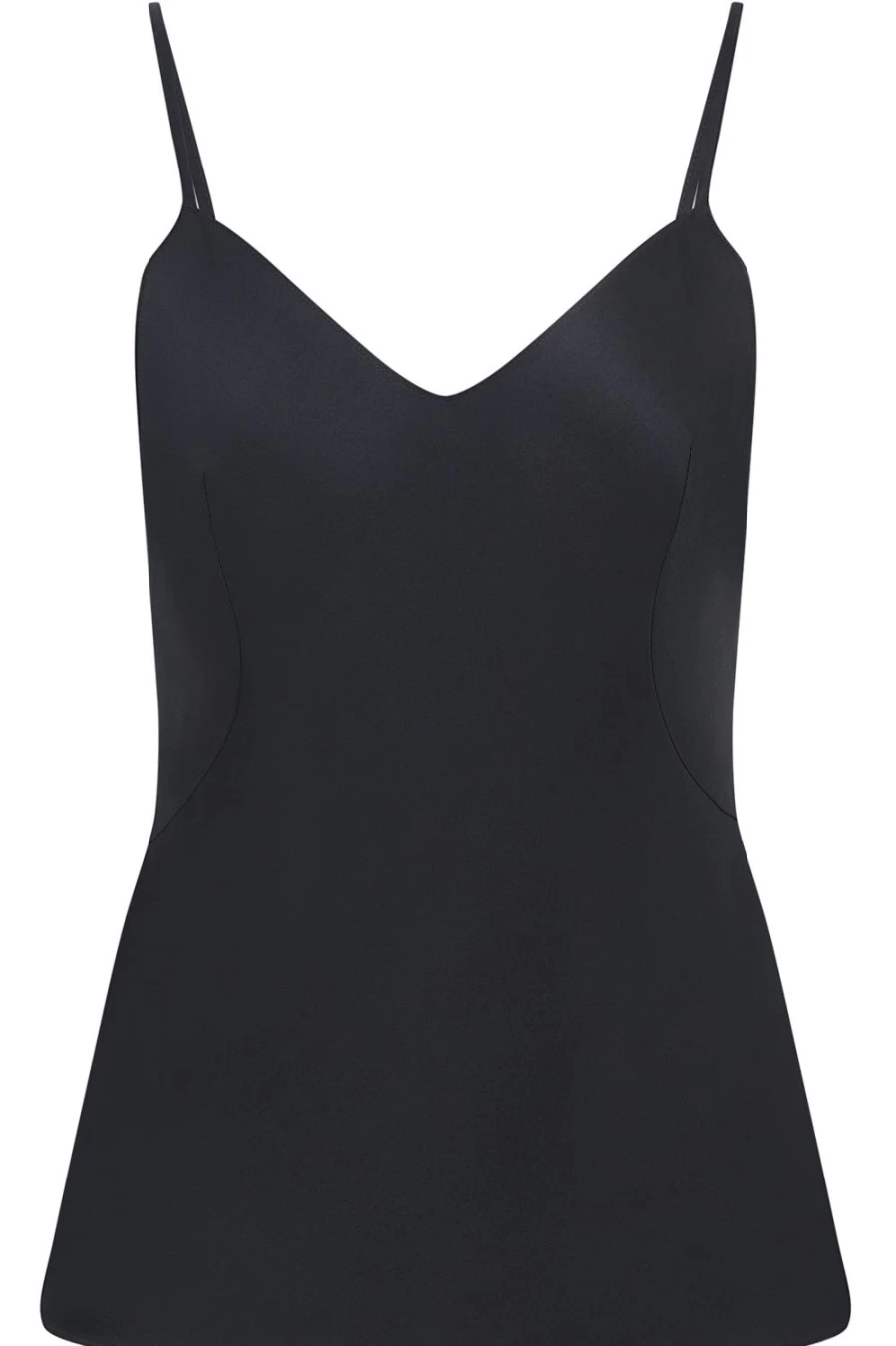 Agent Provocateur Arlette Black Camisole - Luxurious Lingerie Top for Women