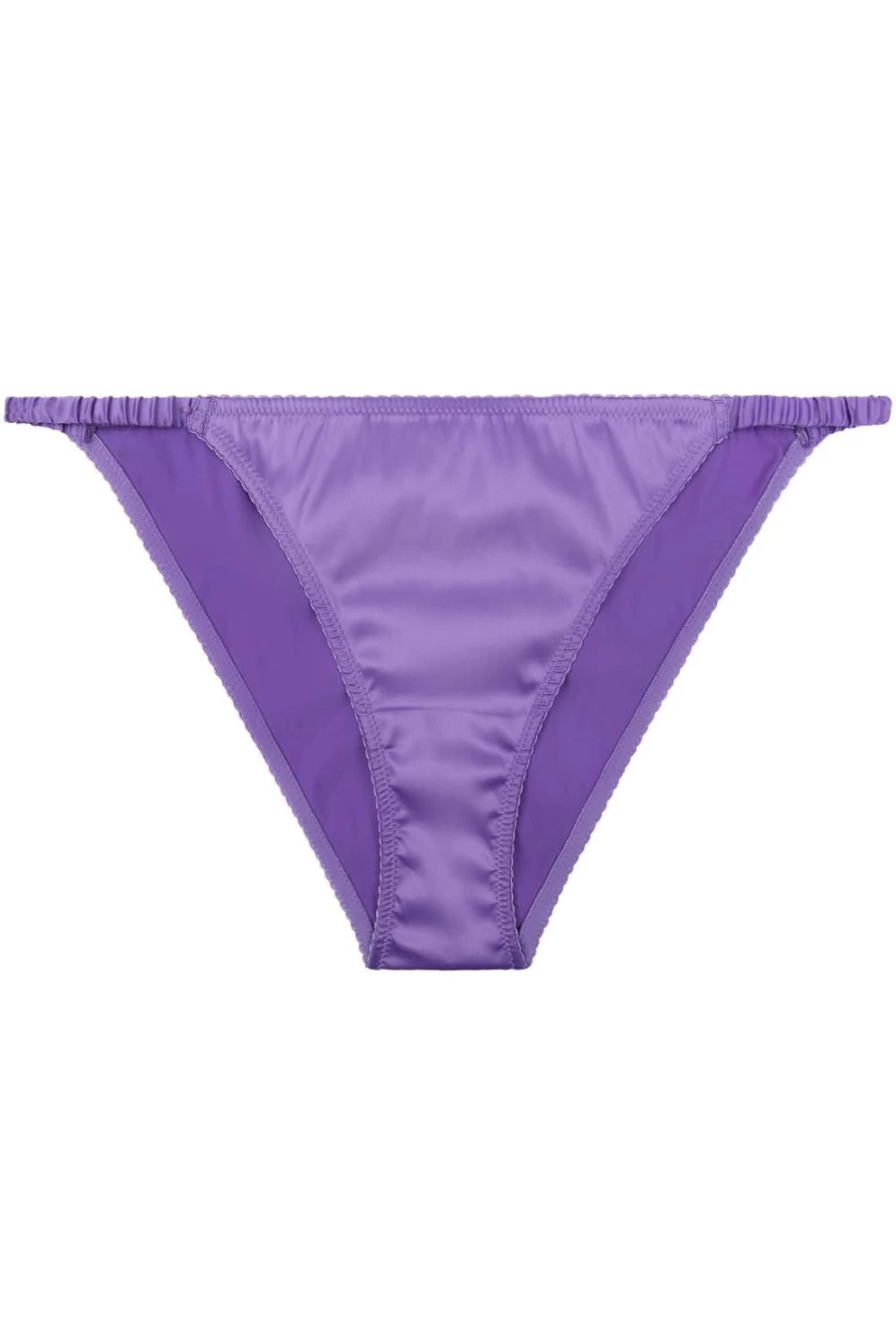 Love Stories Purple Rosie Brief - Women's Lace Underwear
