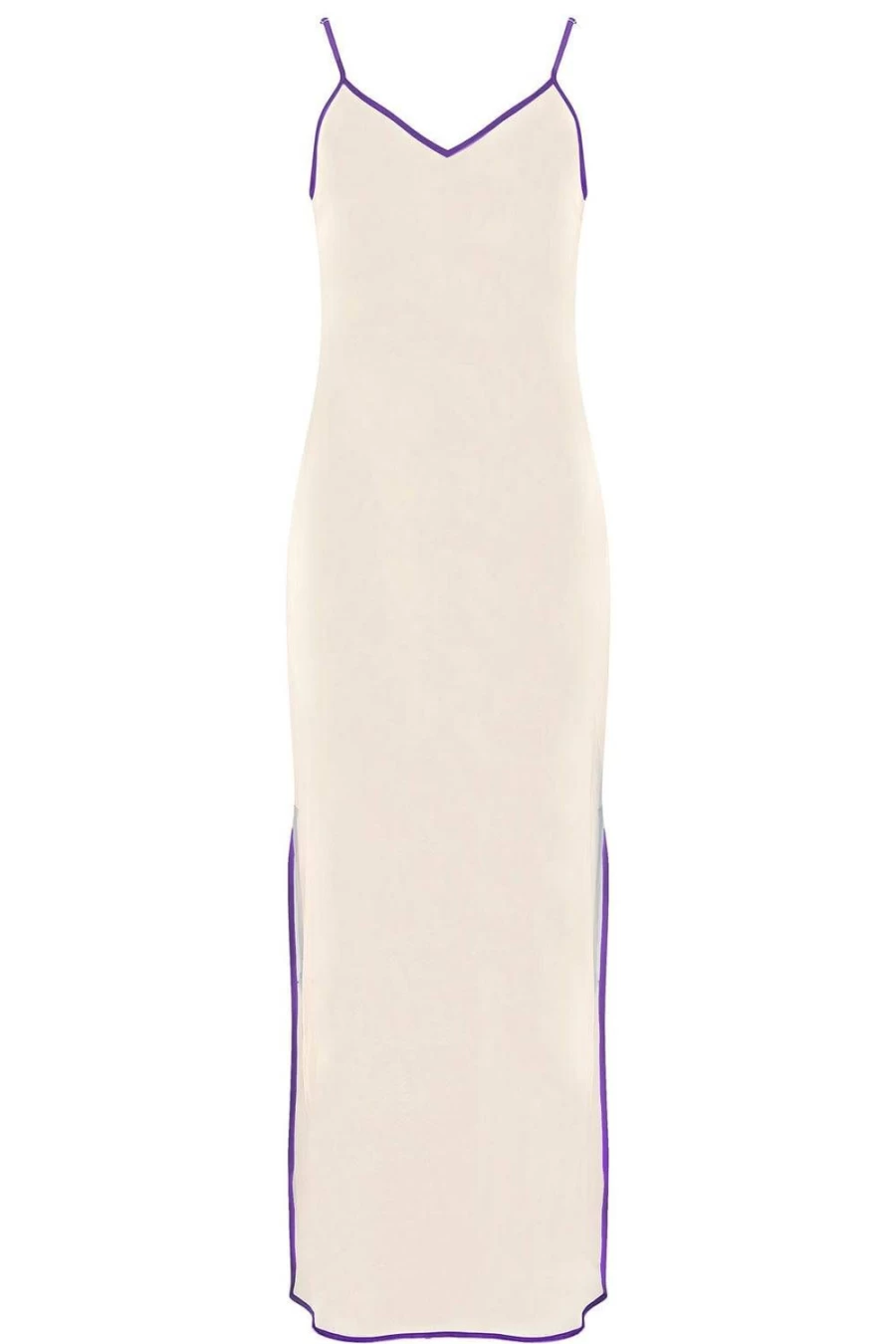 Edge o' Beyond Amethyst Barbie Doll Dress for Collectors