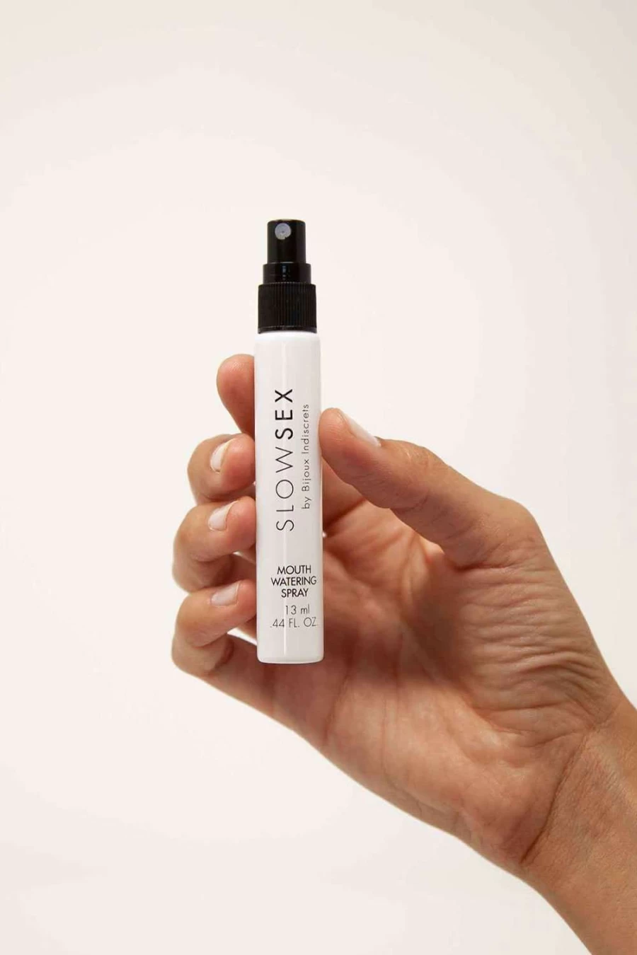 Bijoux Indiscrets Slow Sex Arousal Spray - 13ml Sensual Enhancer for Intimate Pleasure