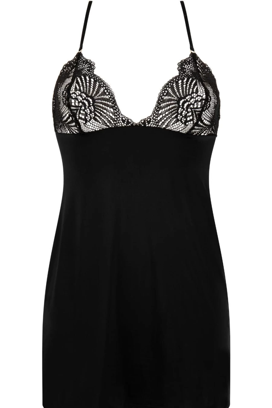 Atelier Amour Enlace Moi Black Slip - Elegant Lingerie