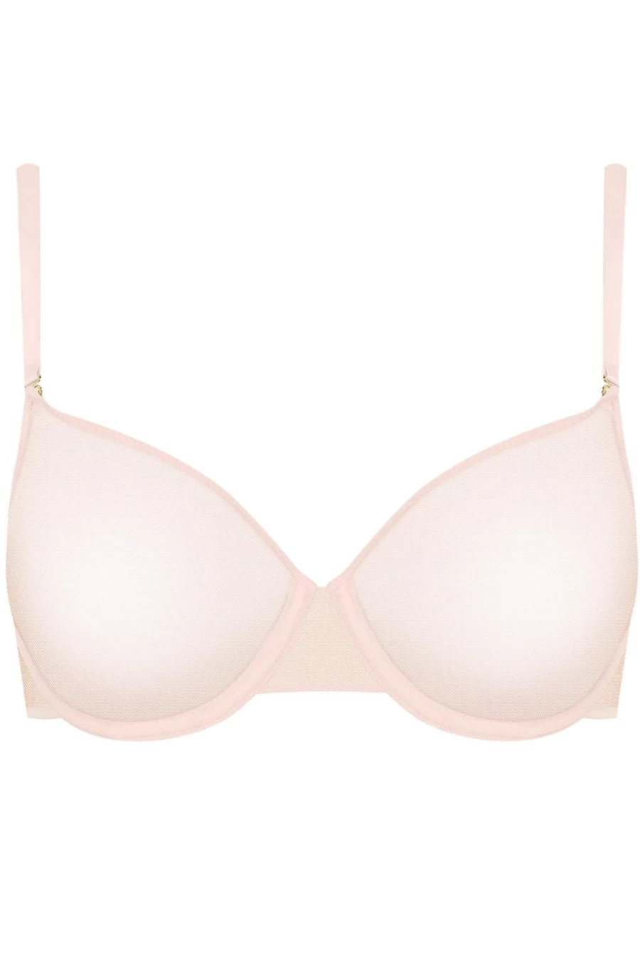Maison Close L'Amoureuse Pink Wire Bra - Elegant Lingerie for Women