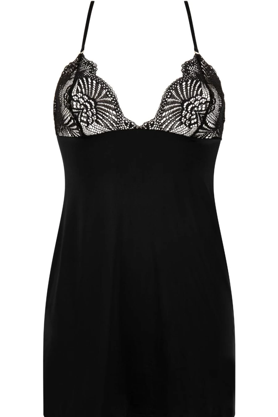 Atelier Amour Enlace Moi Black Slip - Elegant Lingerie