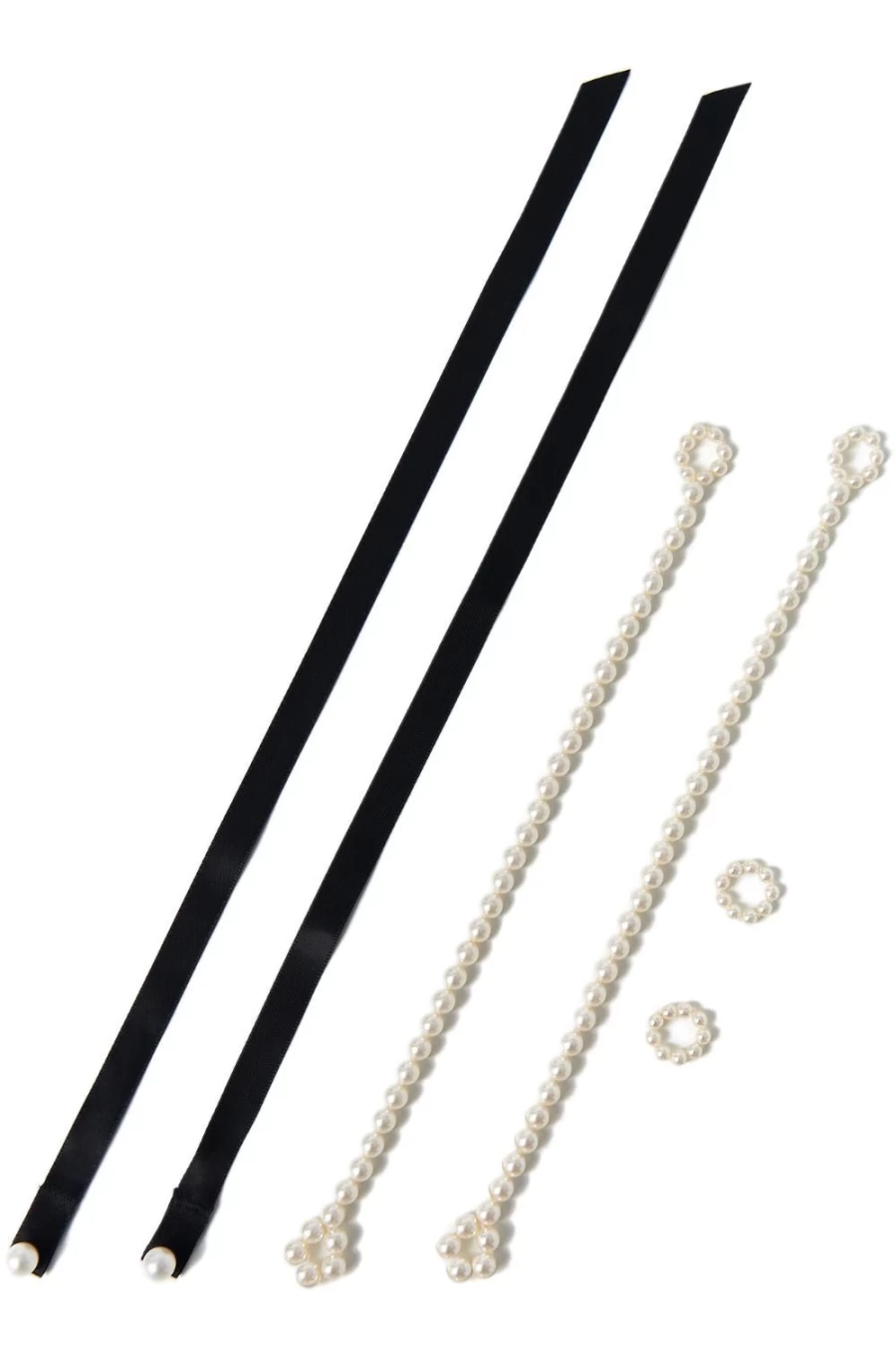 Bracli Ivory Jewelry Set | Elegant Destinos Collection for Women