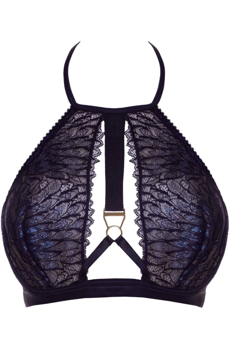 Prelude Black Underwired Bralette - All About Eve Comfort & Support