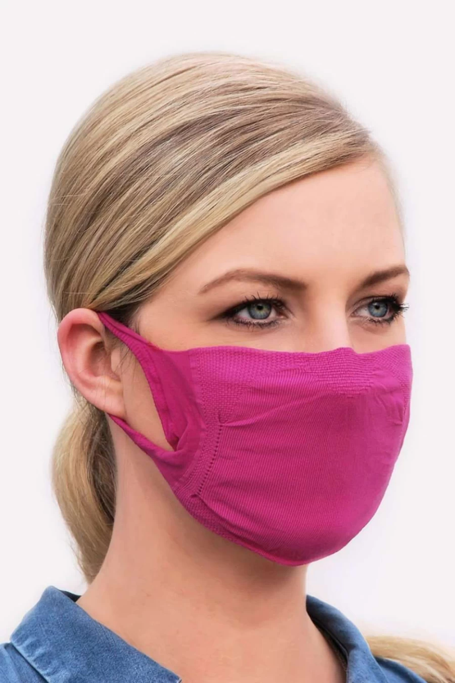 Gabriella Reusable Face Mask - Washable, Breathable & Comfortable for Daily Protection