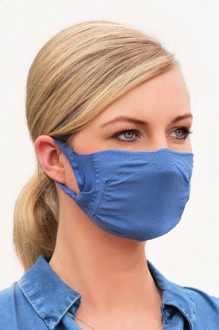 Gabriella Reusable Face Mask - Washable, Breathable & Comfortable for Daily Protection