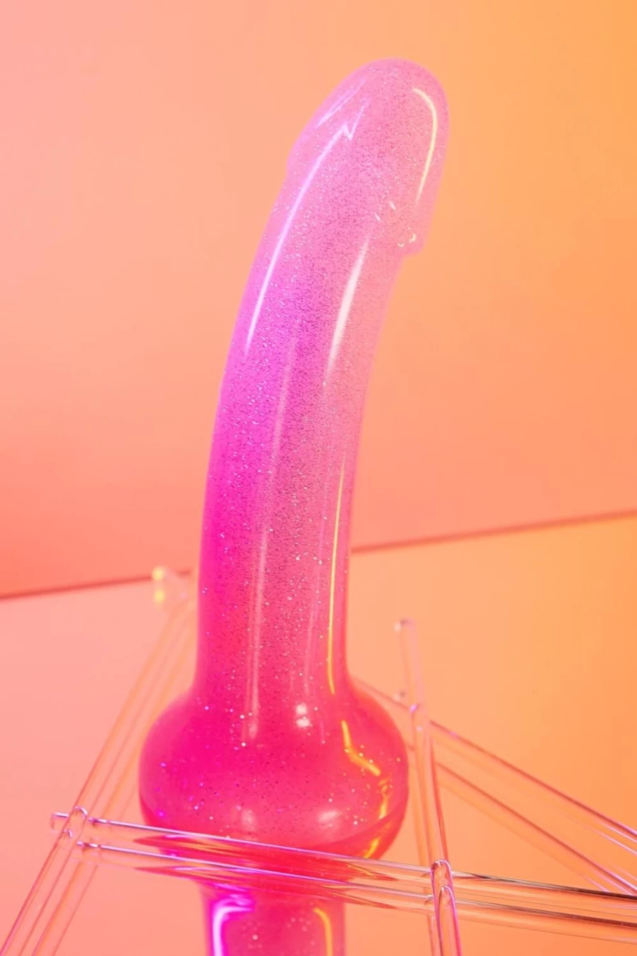 Love to Love Pink Sunrise Dildo - Premium Adult Toy for Sensual Pleasure