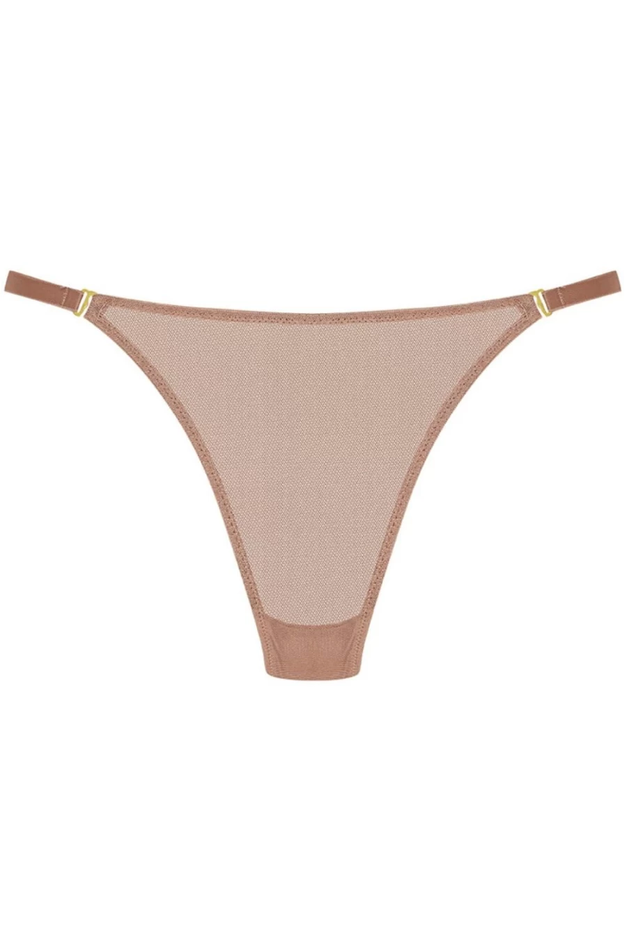 Maison Close Ginger Snap/Neon Pink Mini Thong - Corps A Corps Style