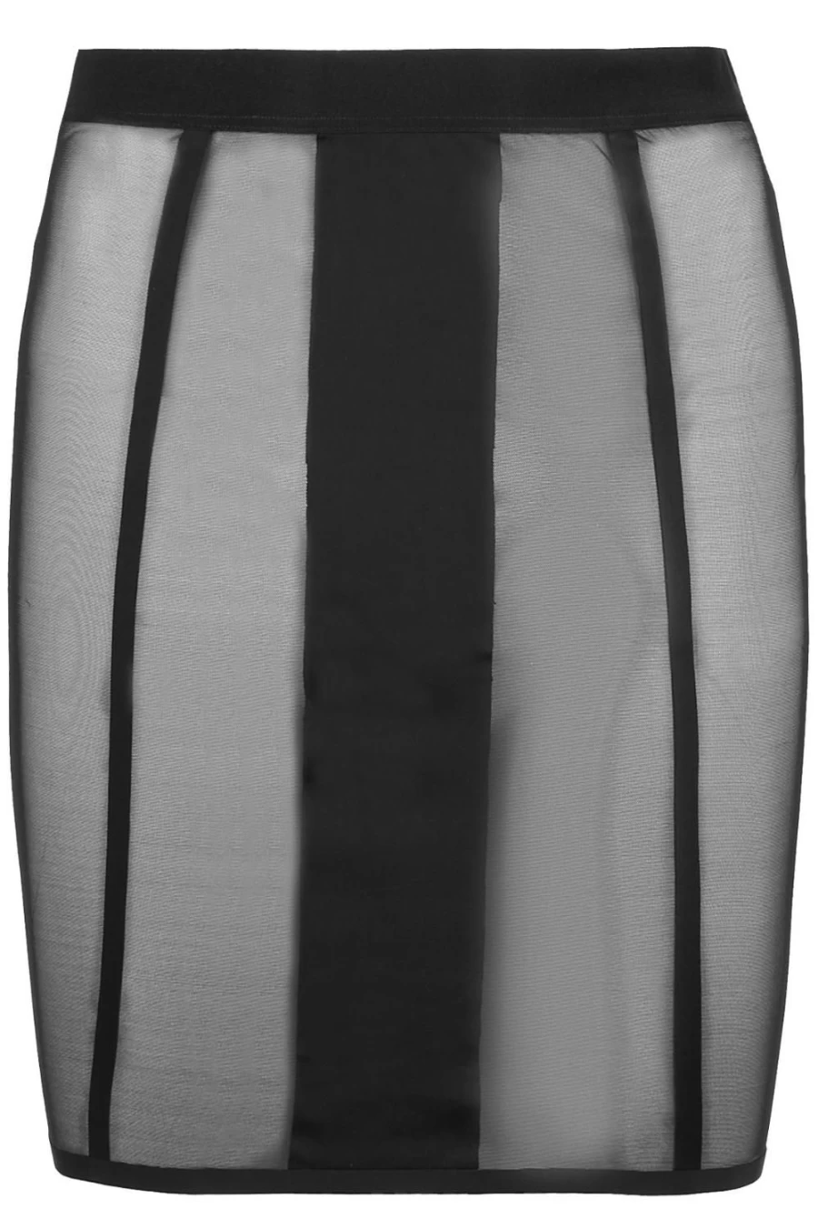 "Atelier Amour Insoutenable Legerete Black Skirt – Lightweight & Elegant Design"