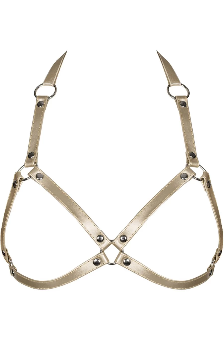 Obsessive A765 Gold Harness - High-Quality Automotive Wiring Harness for Enhanced Performance