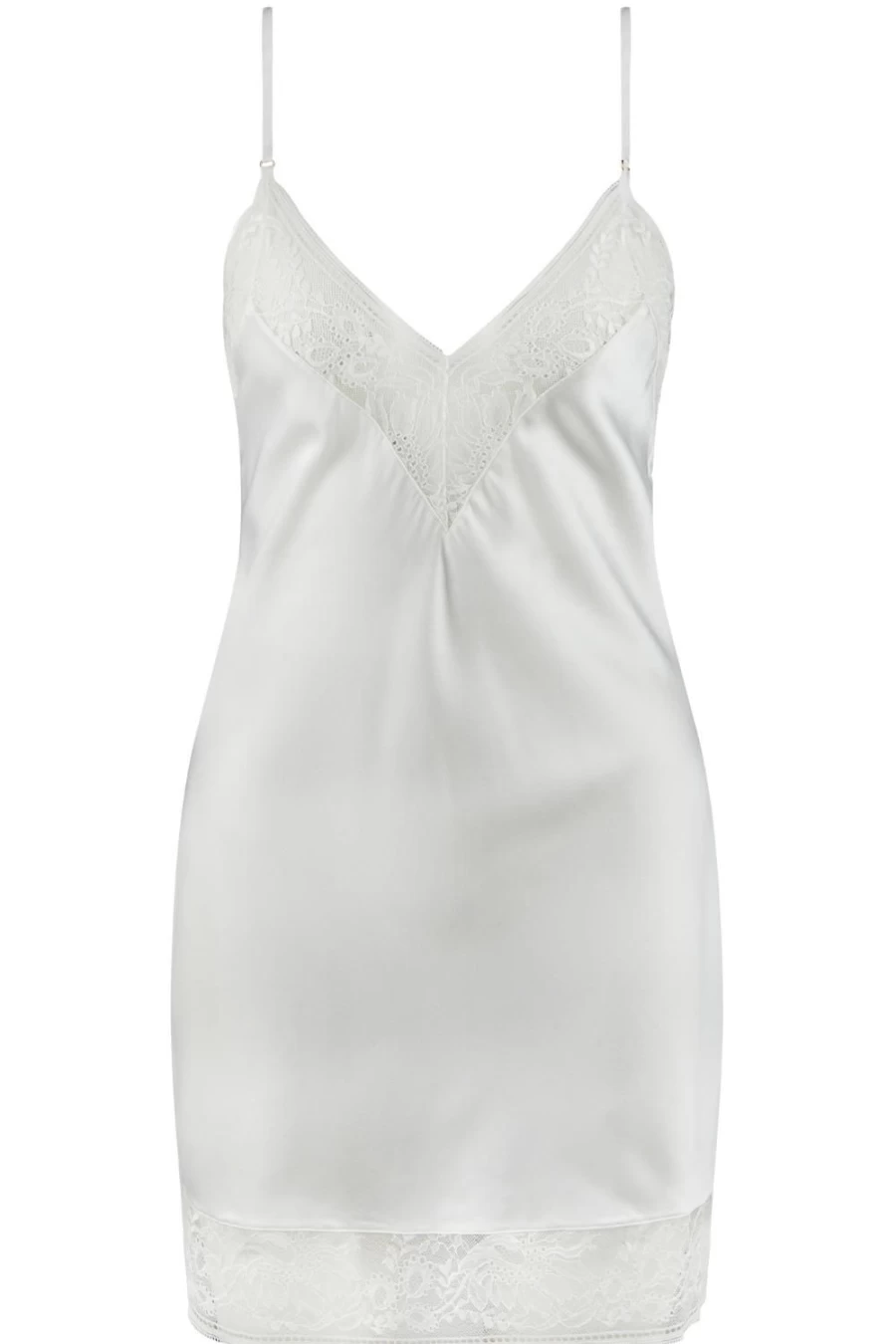 Aubade Opale Midnight Whisper Nightie - Luxurious Women's Lingerie for Elegant Nights