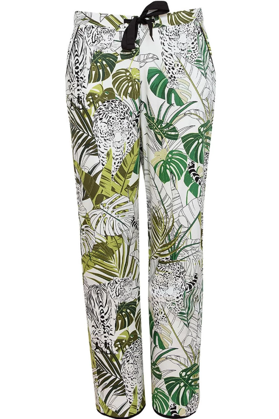 Cyberjammies Tamsin Multi-Colored Pyjama Pants for Women - Comfortable Sleepwear Lounge Pants