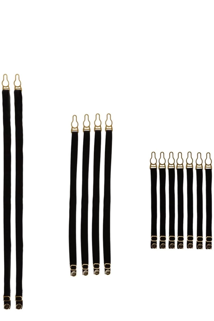 Atelier Amour Black Insoutenable Legerete Rendez-Vous Kit - Luxury Romantic Encounter Set