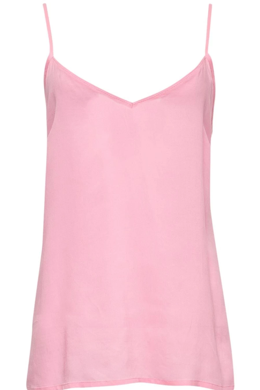 Cyberjammies Pink Coral Modal Camisole for Women - Soft Sleepwear & Loungewear Top
