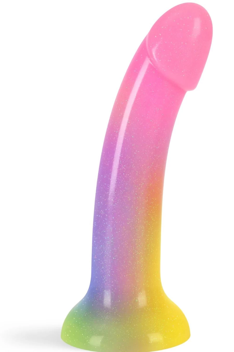 Love to Love Stargazer Multi-Color Dildo - Premium Adult Toy by Dildolls