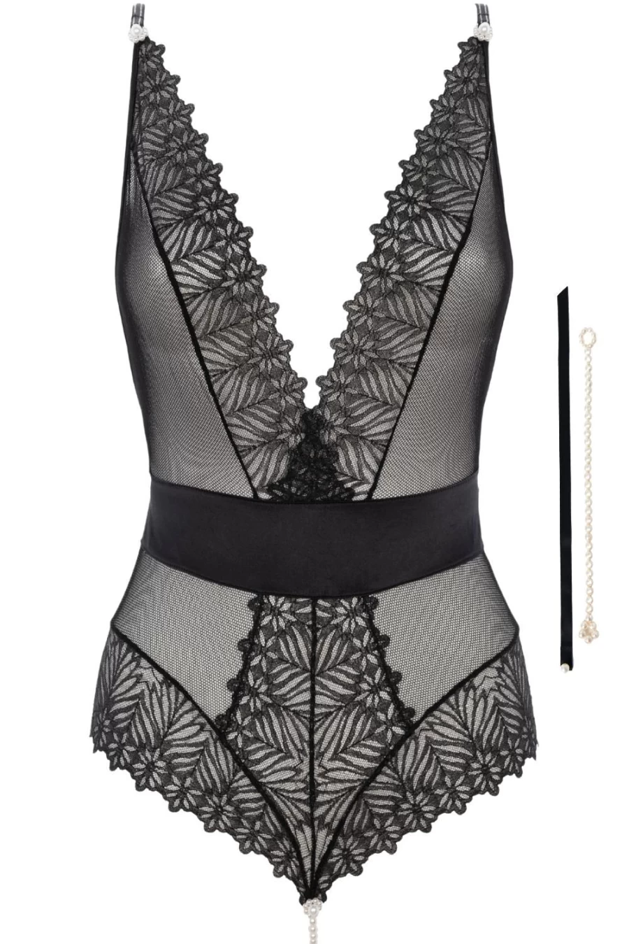 Bracli Destinos Body - Black Women's Bodysuit | Sleek & Comfortable Design