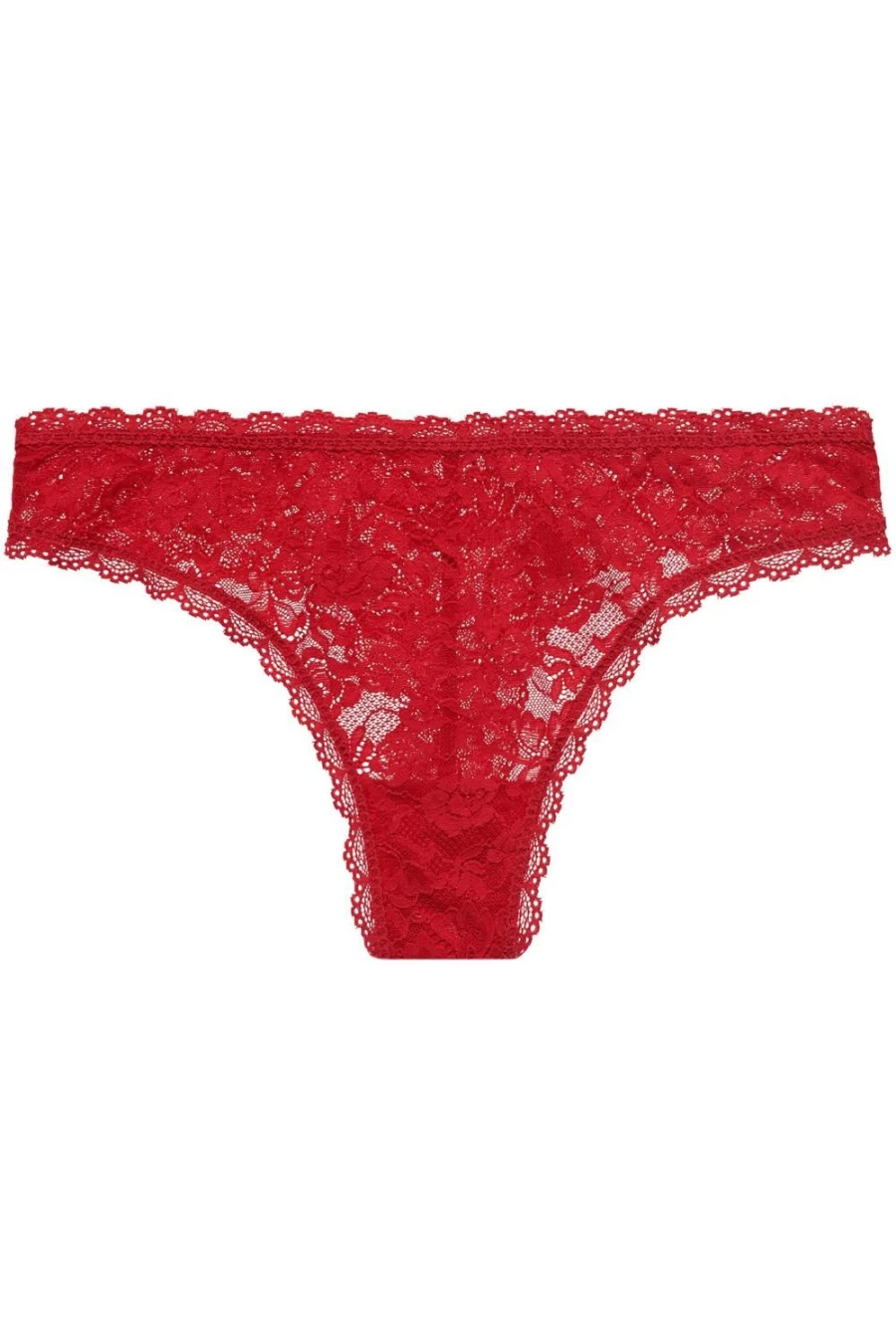 Aubade Rosessence Tanga Lingerie in Gala Color - Elegant & Comfortable Design
