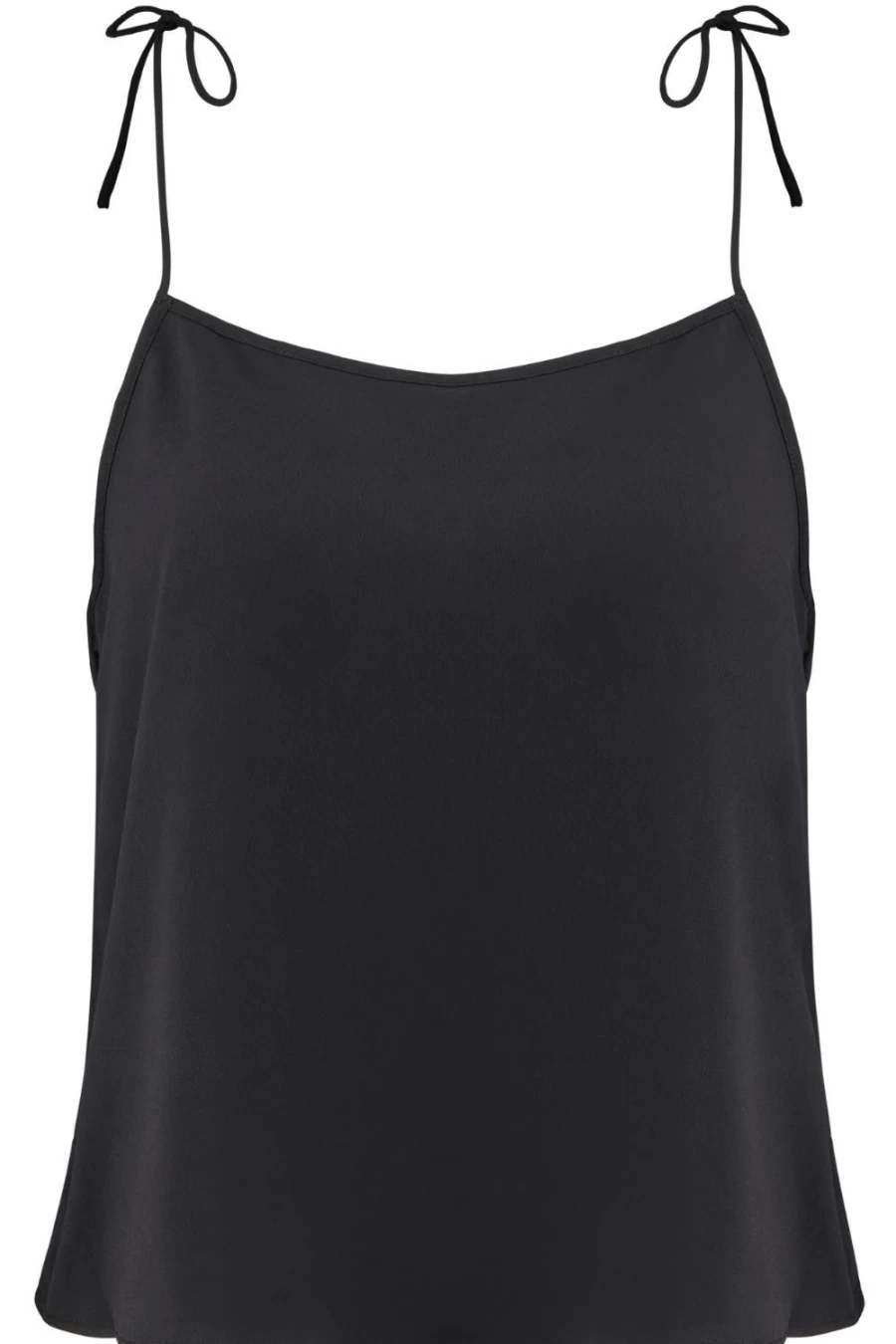 Aubade Black Made For Heaven Top - Elegant Lingerie for Women