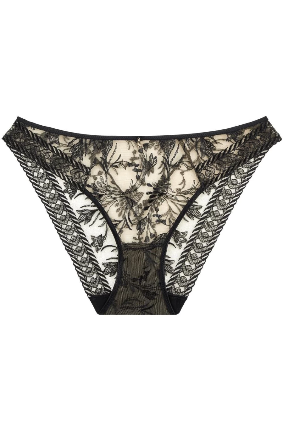 Aubade Mystere Magnetic Spell Italian Brief - Elegant & Styling Lingerie