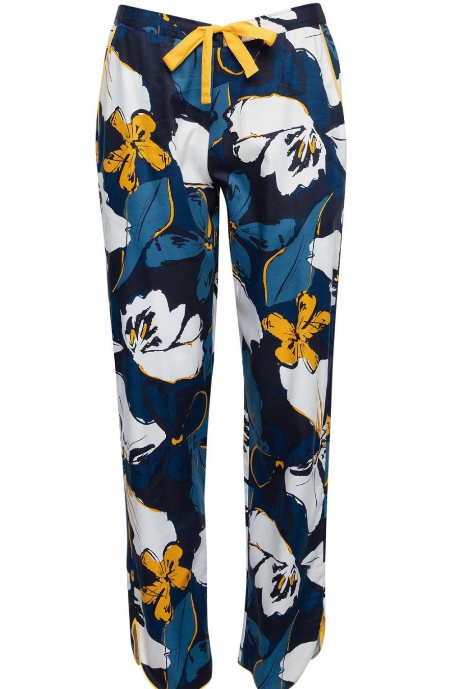 Cyberjammies Women's Floral Print Pyjama Pants - Multi Color Comfortable Sleepwear