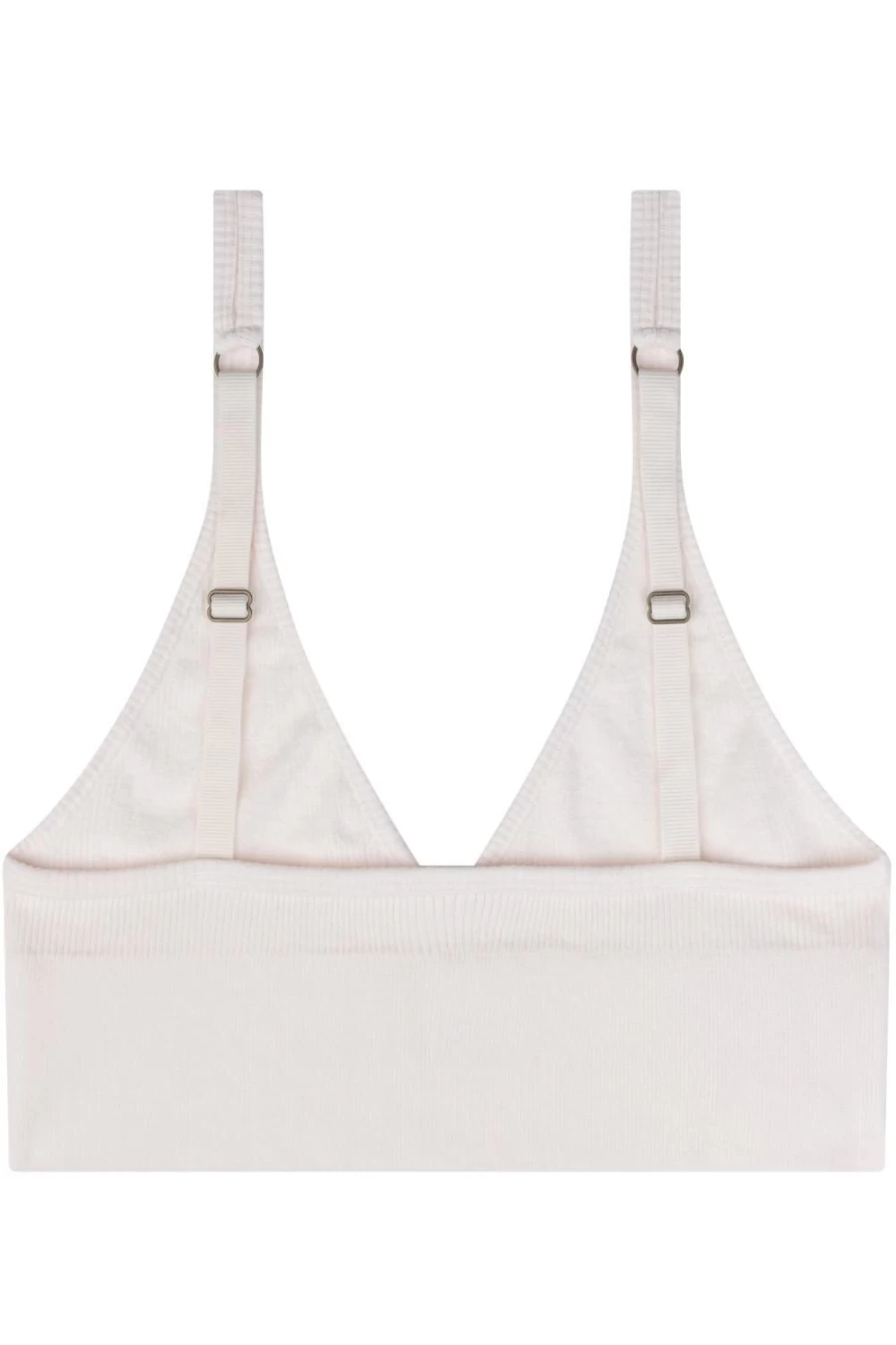 Love Stories Off White Posey Unpadded Bralette - Lace Bralette for Women