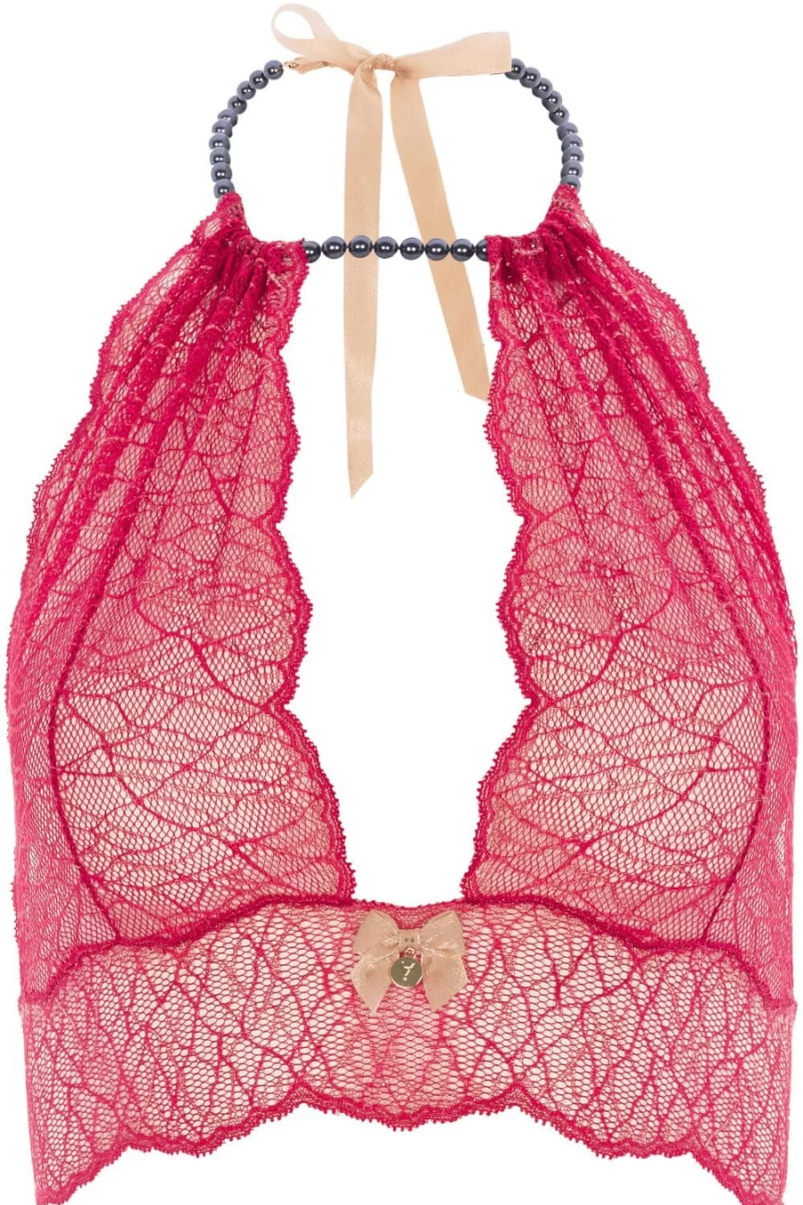 Bracli Red Bralette - Stylish & Comfortable Women's Lingerie