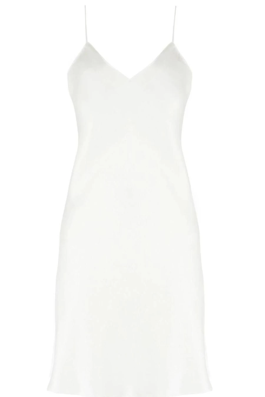 Simone Pérèle Dream Silk Nightdress in Natural - Luxurious Women's Sleepwear