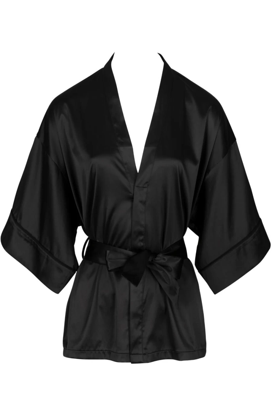 Atelier Amour Nuit A Broadway Black Shirt for Men & Women - Elegant French Style Top