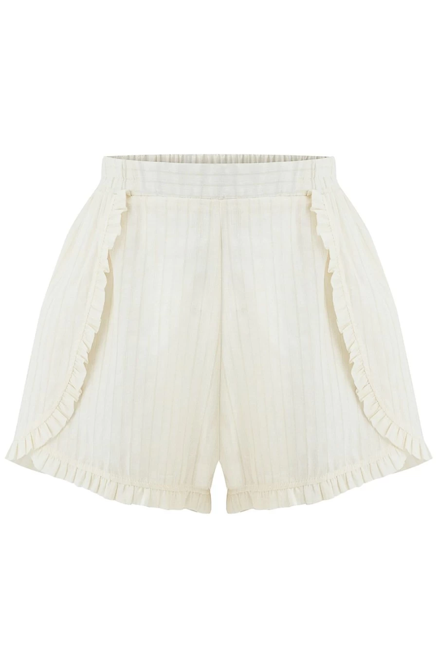 Else Women's Pearl Jasmine High-Waisted Shorts - Size M (UK 10-12) | Comfortable & Stylish Summer Shorts