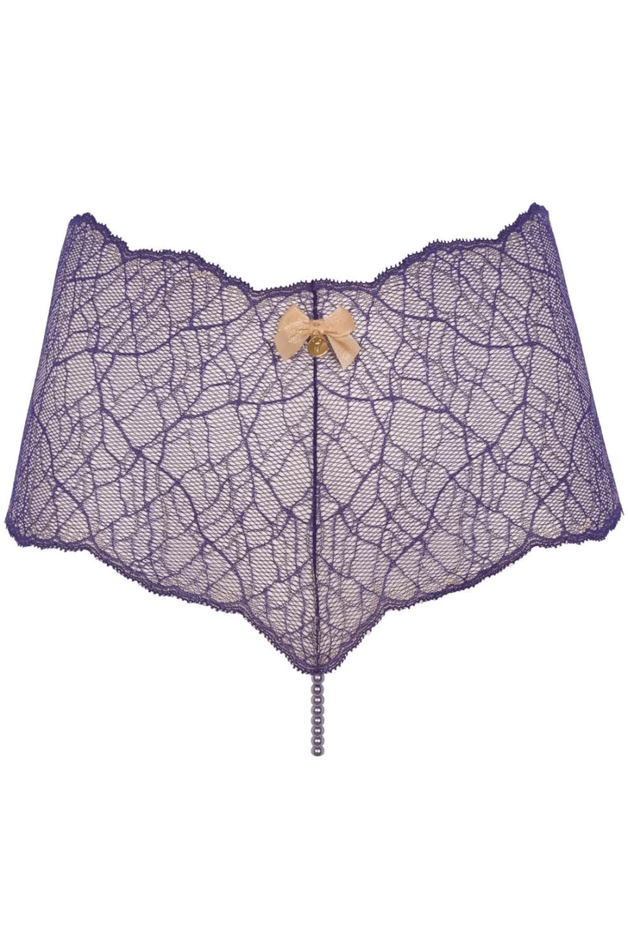 Bracli Blue Sydney Sky Pearl Panty - Elegant & Comfortable Women's Underwear