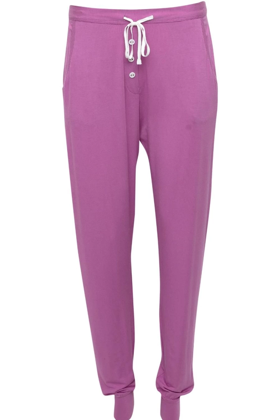 Cyberjammies Pink Viola Jersey Pyjama Pants - Soft Women's Sleepwear