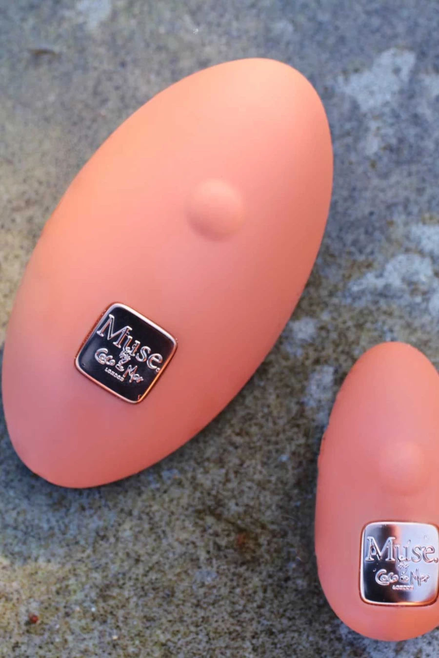 Coco de Muse - Remote Controlled Panty Vibe in Caramel by Coco de Mer